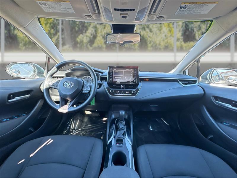 Toyota Corolla LE 2021