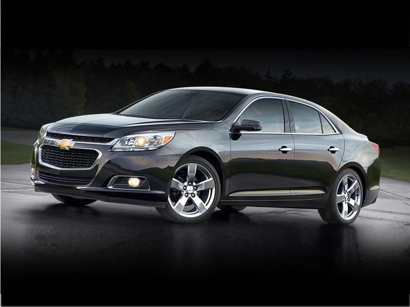 2015 Chevrolet Malibu 1LZ