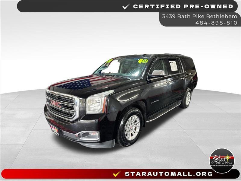 2019 GMC Yukon XL SLT 4WD