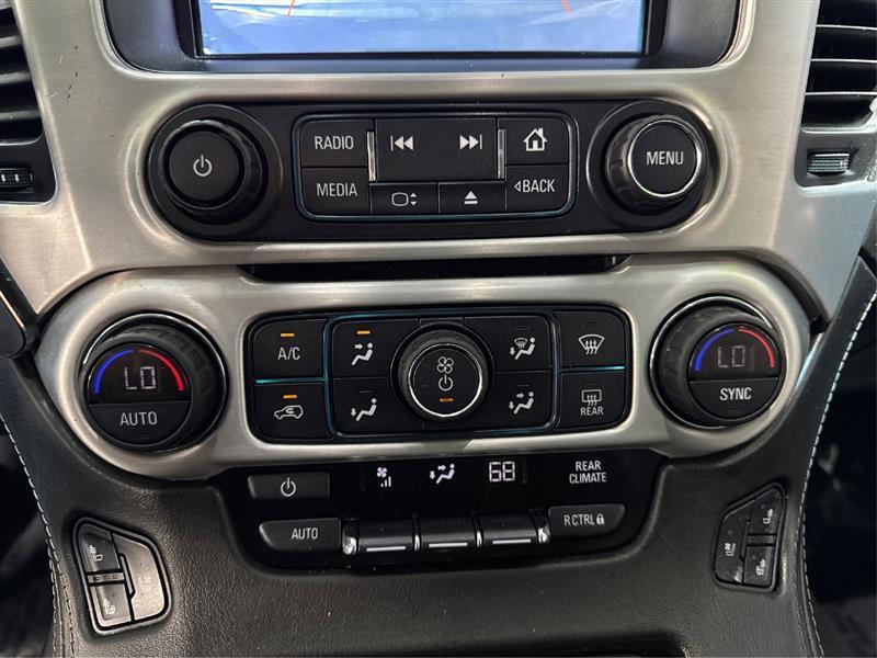 GMC Yukon XL SLT 4WD 2019