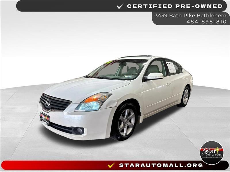 2008 Nissan Altima SL