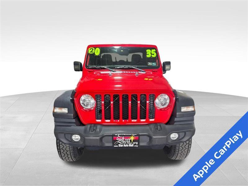 Jeep Gladiator Sport 2020