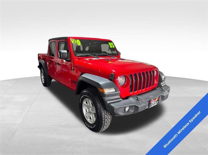 Jeep Gladiator Sport 2020