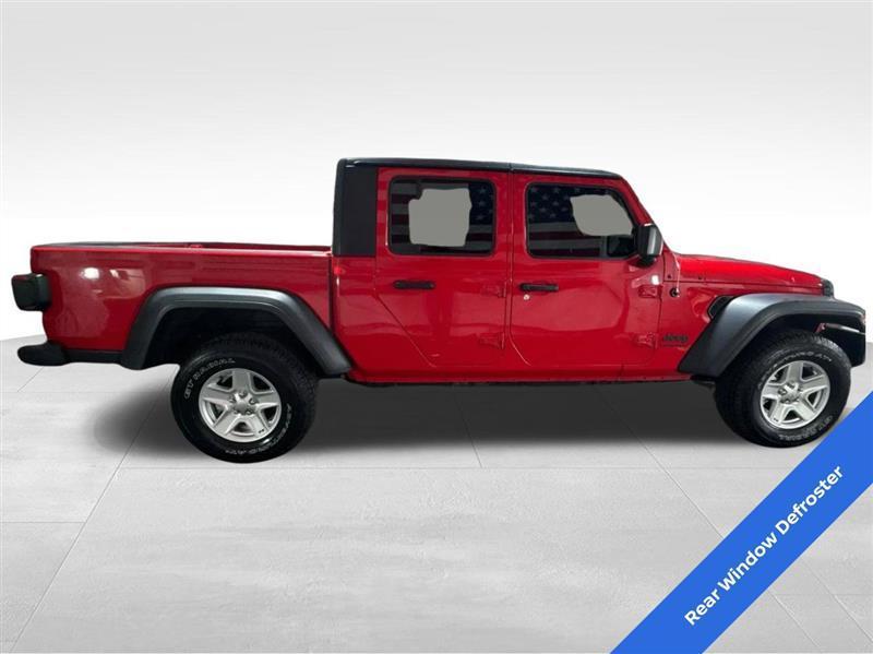 Jeep Gladiator Sport 2020
