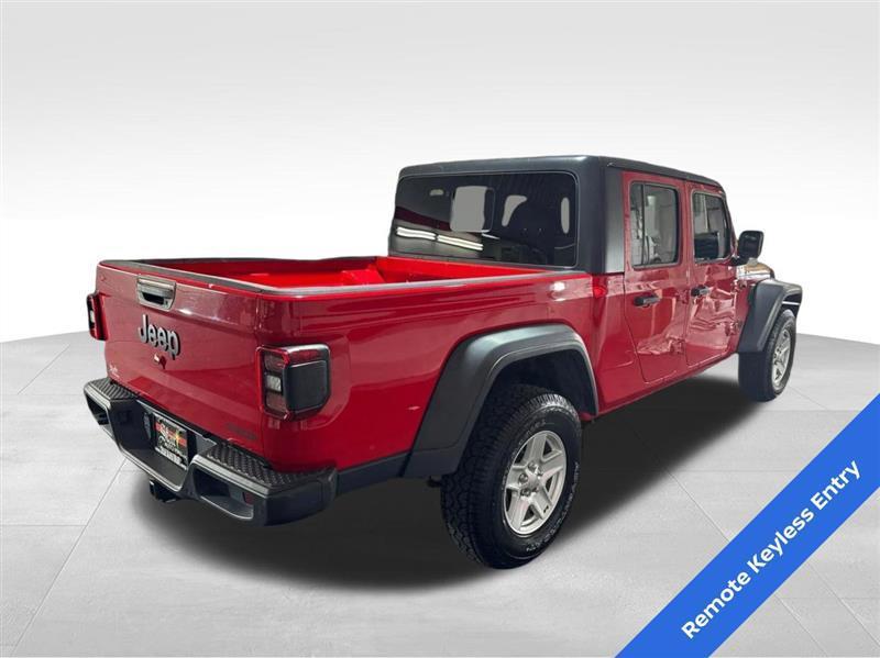 Jeep Gladiator Sport 2020
