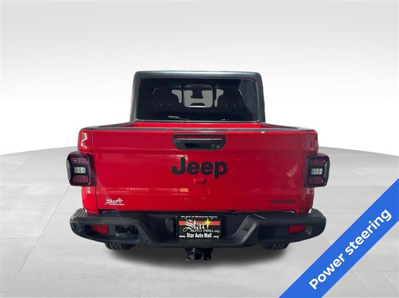Jeep Gladiator Sport 2020