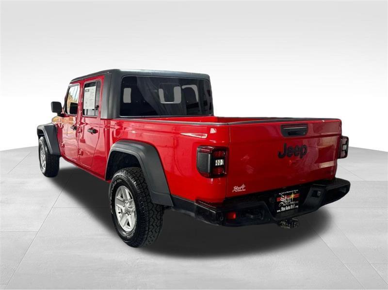 Jeep Gladiator Sport 2020