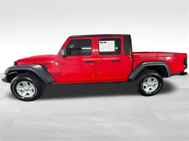 Jeep Gladiator Sport 2020