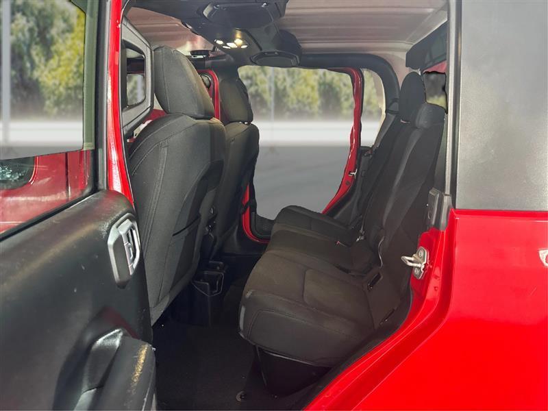 Jeep Gladiator Sport 2020