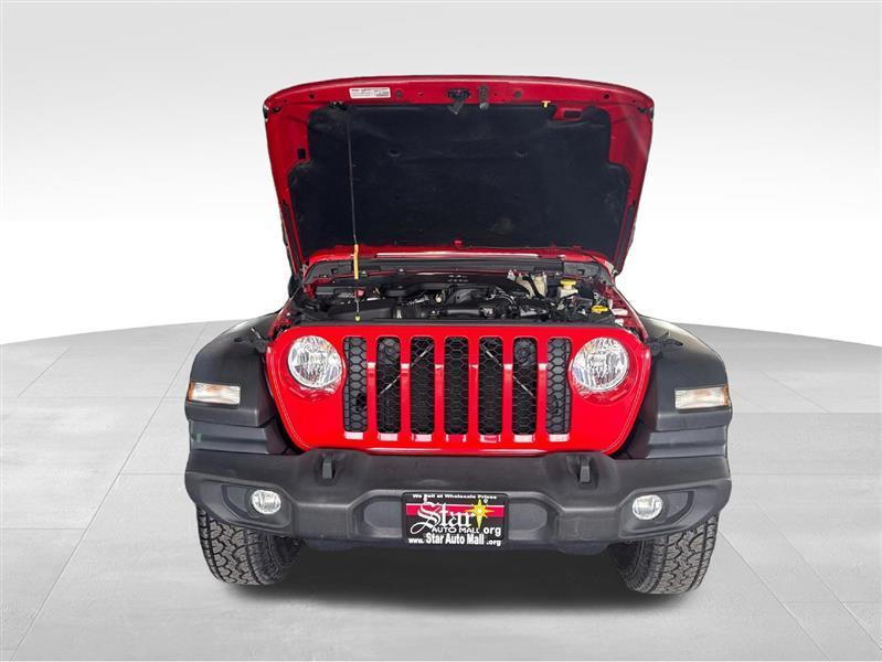Jeep Gladiator Sport 2020