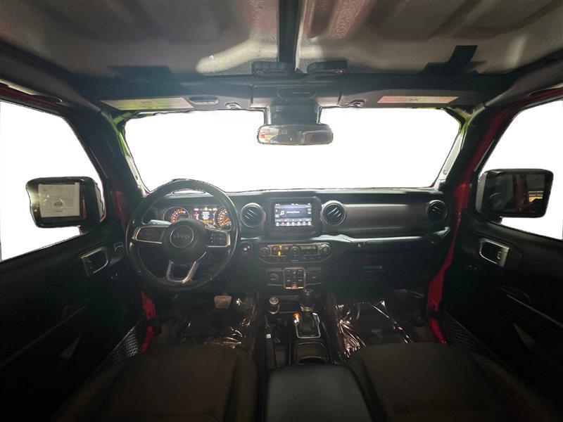 Jeep Gladiator Sport 2020