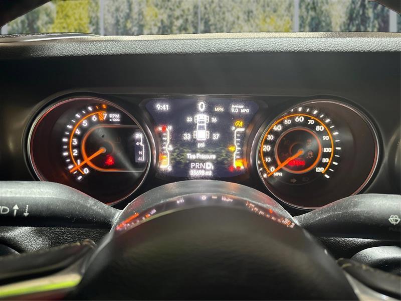 Jeep Gladiator Sport 2020