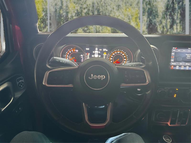 Jeep Gladiator Sport 2020