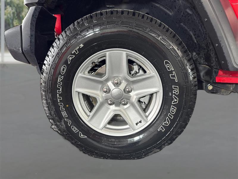 Jeep Gladiator Sport 2020