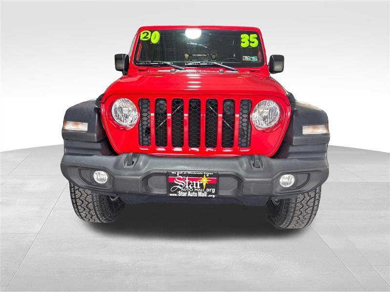 Jeep Gladiator Sport 2020