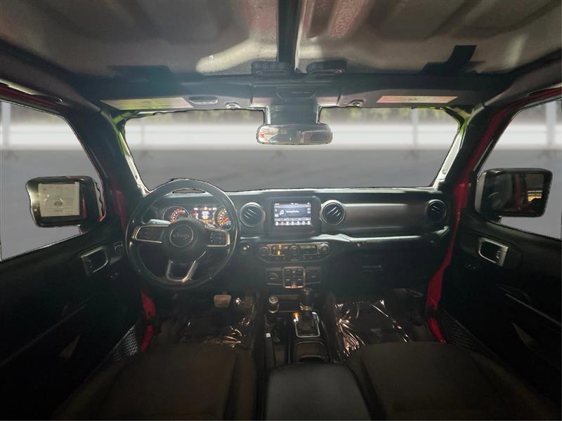 Jeep Gladiator Sport 2020