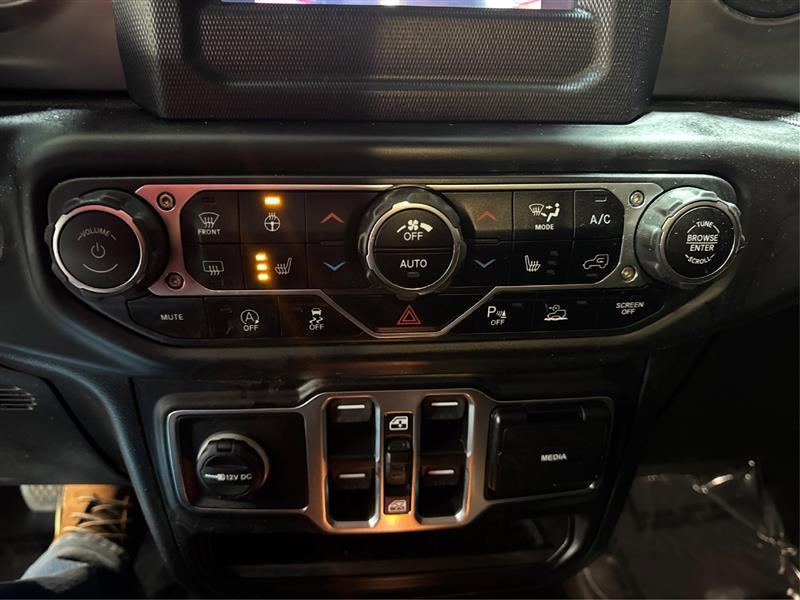 Jeep Gladiator Sport 2020