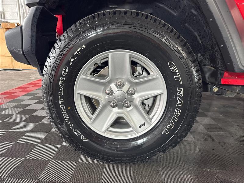 Jeep Gladiator Sport 2020