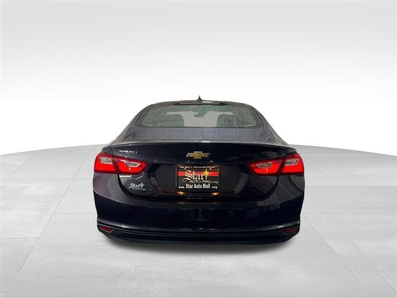 Chevrolet Malibu 1FL 2023