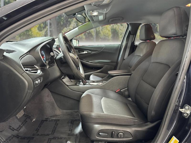 Chevrolet Malibu 1FL 2023