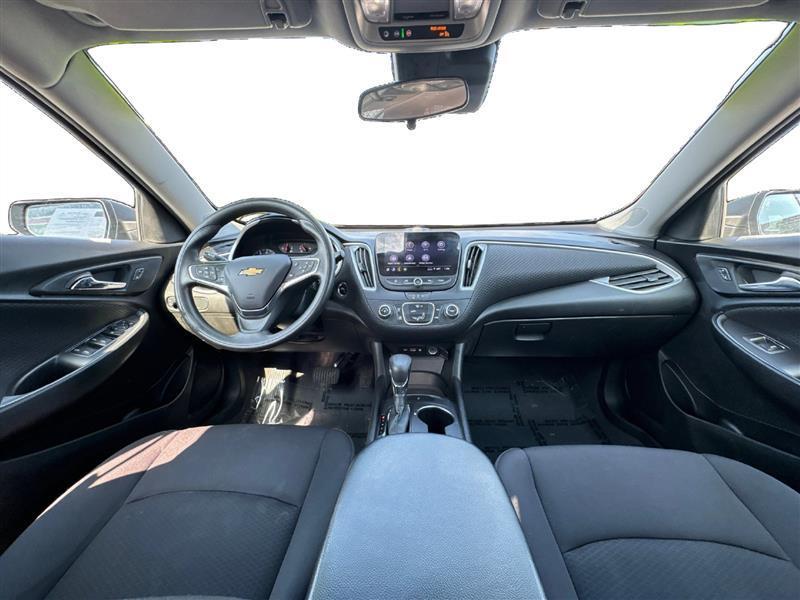 Chevrolet Malibu 1FL 2023