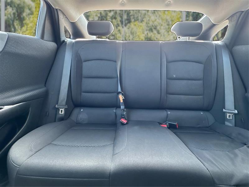 Chevrolet Malibu 1FL 2023