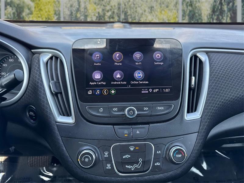 Chevrolet Malibu 1FL 2023