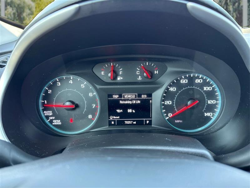 Chevrolet Malibu 1FL 2023