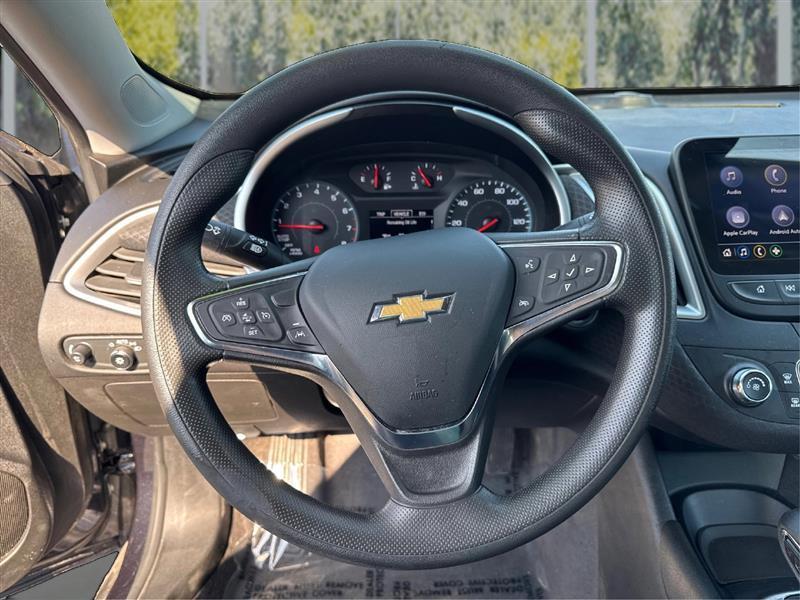 Chevrolet Malibu 1FL 2023