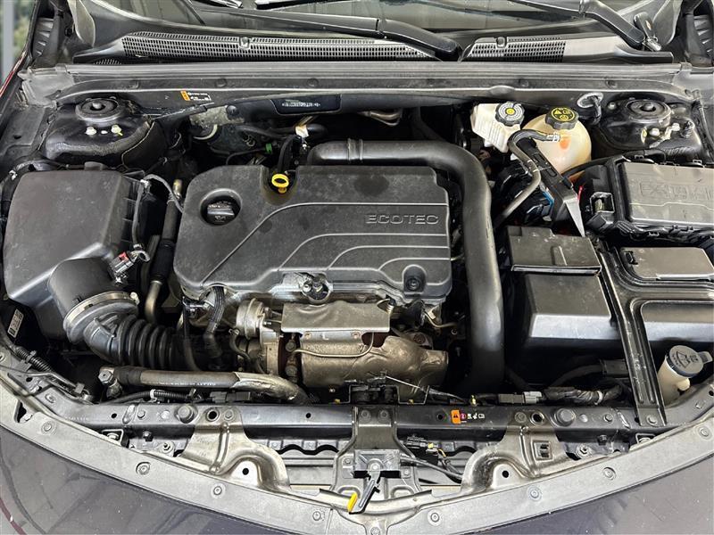 Chevrolet Malibu 1FL 2023