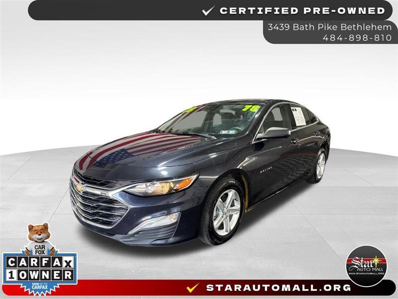 2023 Chevrolet Malibu