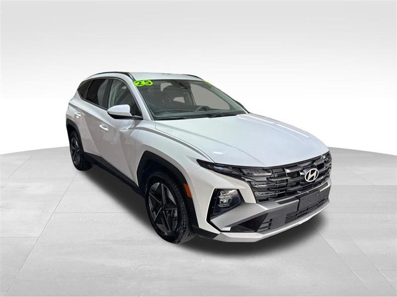 Hyundai Tucson photo 3