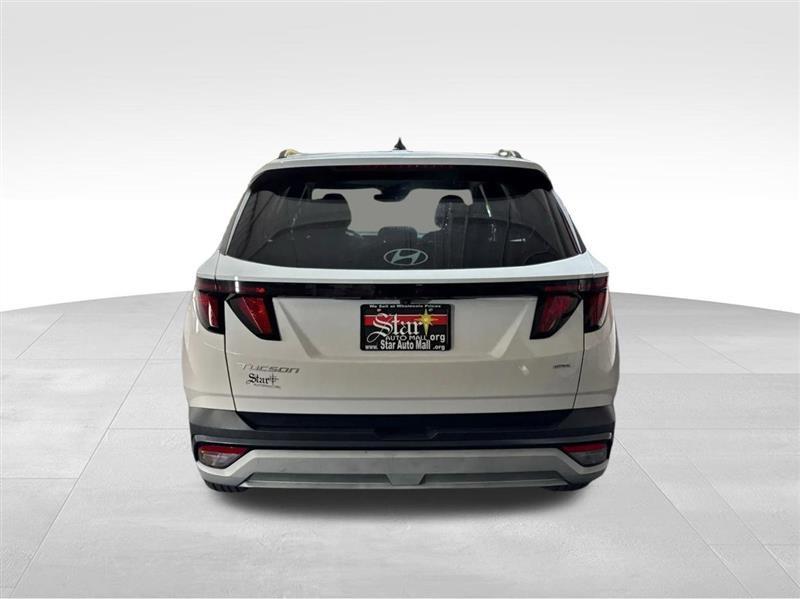 Hyundai Tucson photo 6