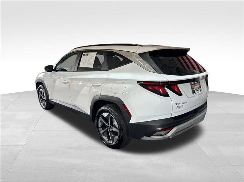Hyundai Tucson photo 7