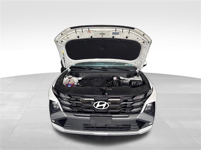 Hyundai Tucson photo 11