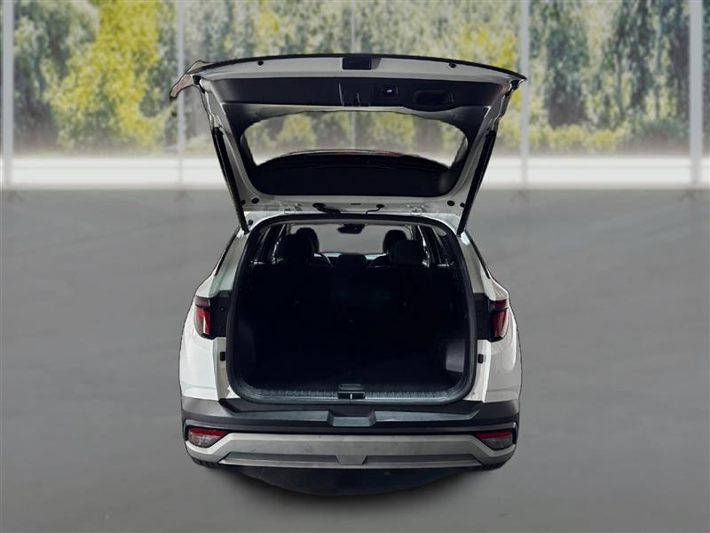 Hyundai Tucson photo 12