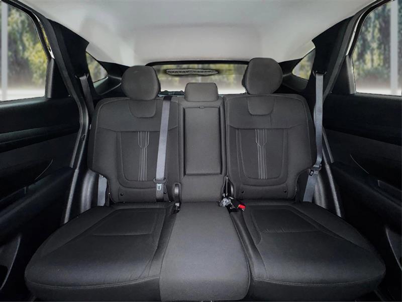 Hyundai Tucson photo 14