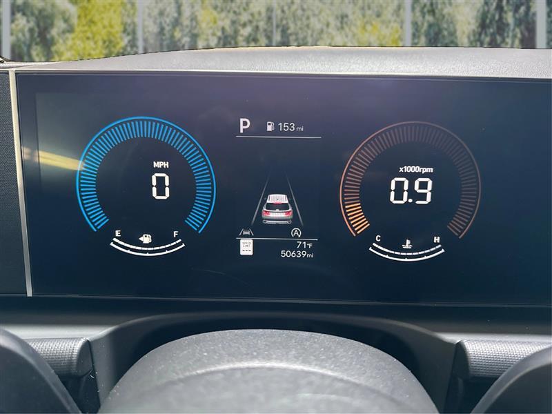 Hyundai Tucson photo 16