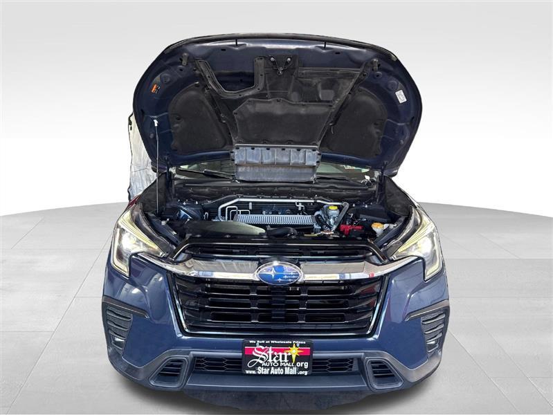 Subaru Ascent photo 11