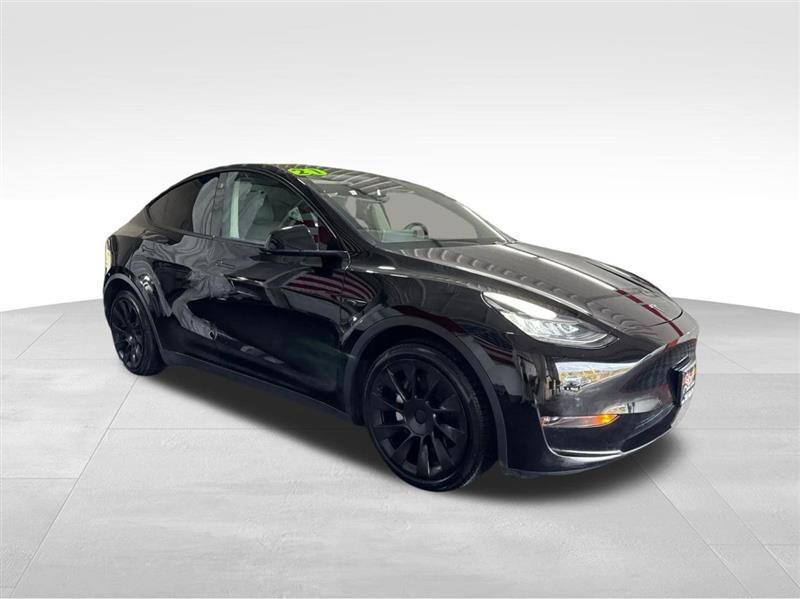 Tesla Model Y Long Range 2021