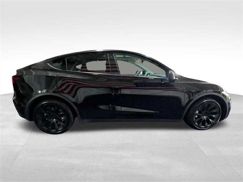 Tesla Model Y Long Range 2021