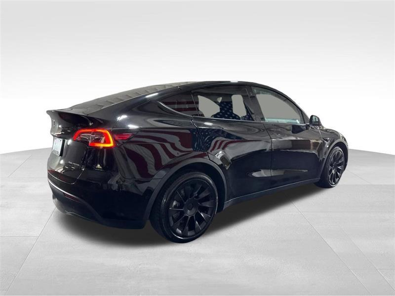 Tesla Model Y Long Range 2021
