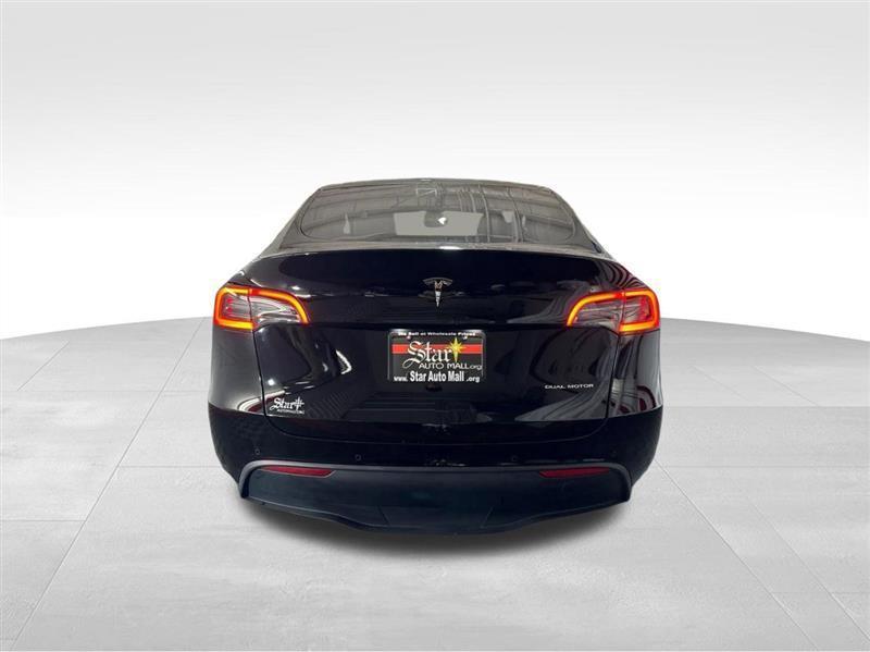 Tesla Model Y Long Range 2021