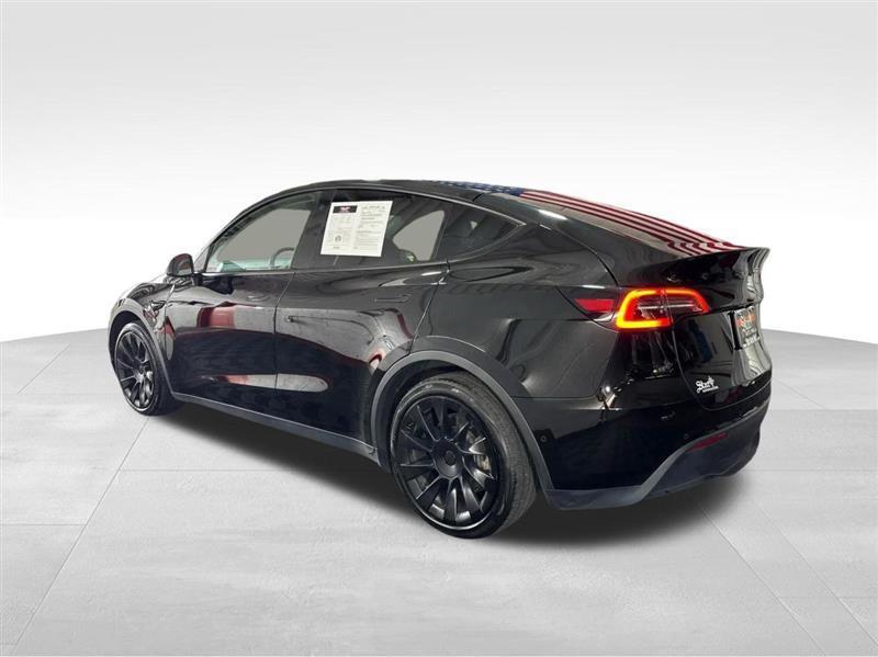 Tesla Model Y Long Range 2021