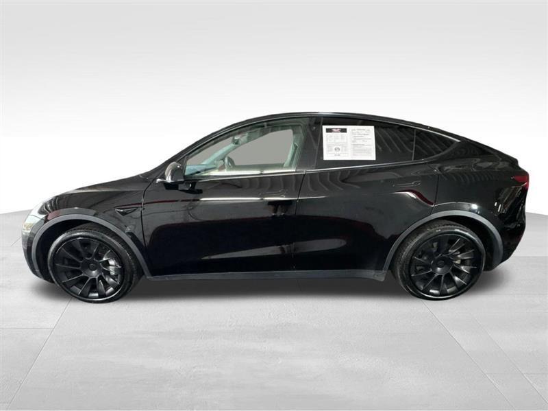 Tesla Model Y Long Range 2021