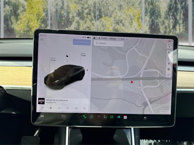 Tesla Model Y Long Range 2021