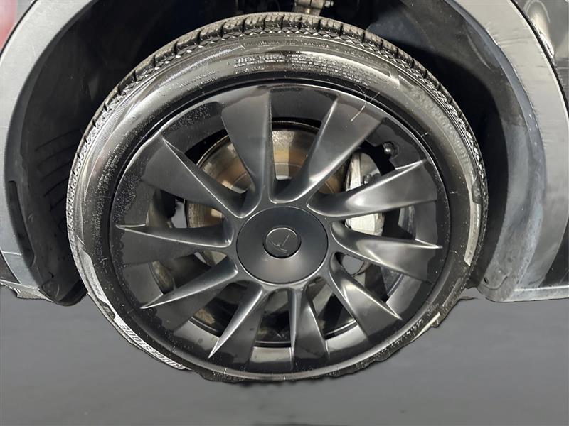 Tesla Model Y Long Range 2021