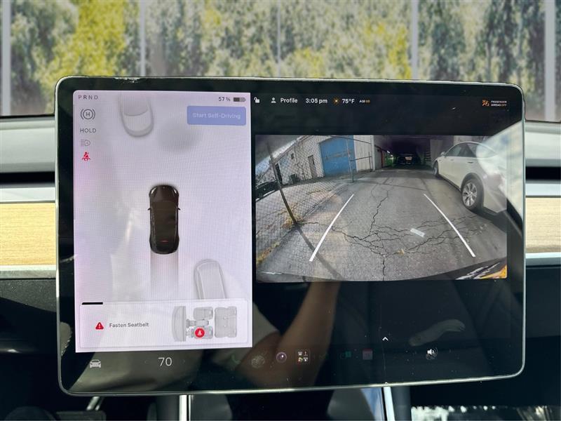 Tesla Model Y Long Range 2021