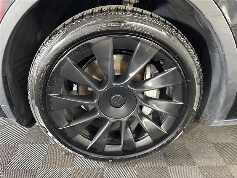 Tesla Model Y Long Range 2021
