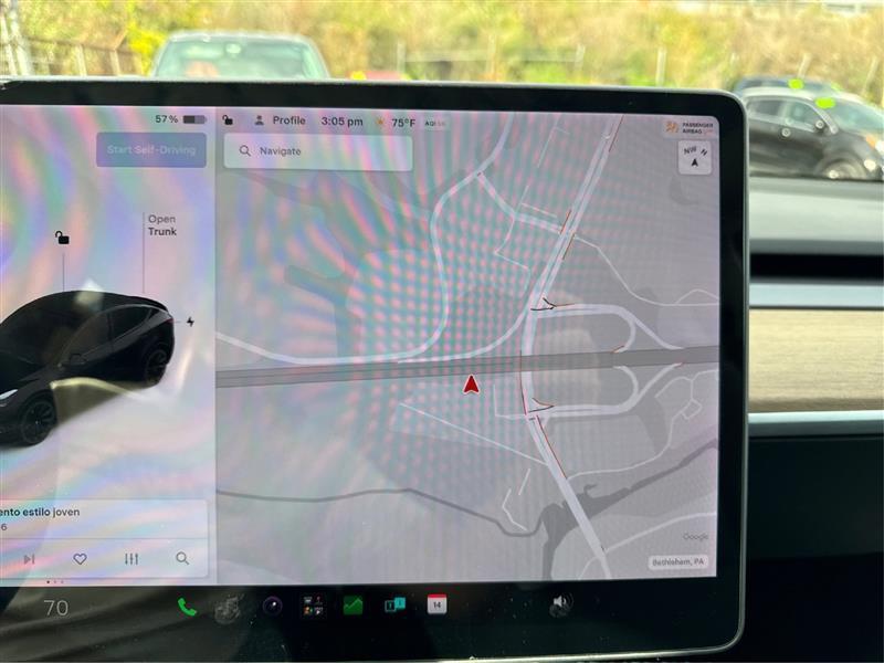 Tesla Model Y Long Range 2021